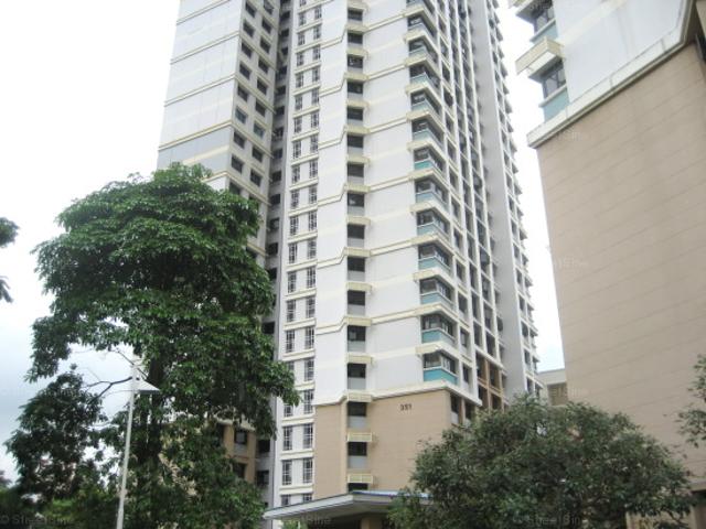 Amk Heights Ang Mo Kio, HDB 5 Rooms