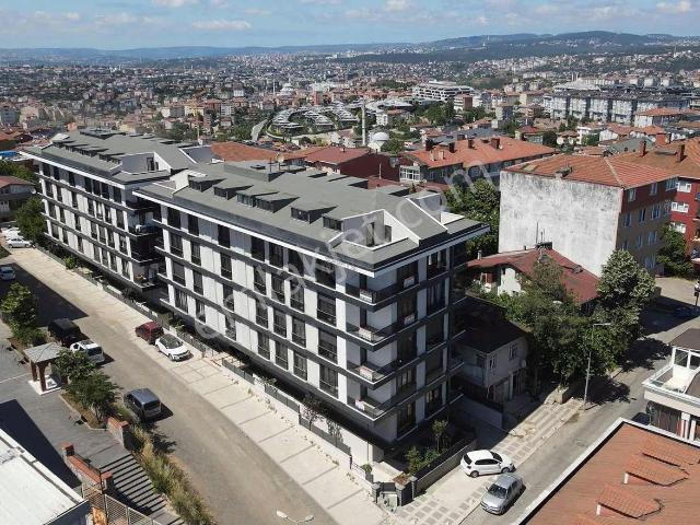 Çamlıca Sıfır Kapalı Otopark Ebeveyn Banyo 3+1 Balkonlu Daire