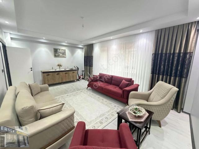 Çamlıca'da Satılık 2+1 Daire, 105m², Yerden Isıtmalı