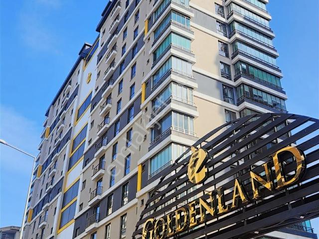 Çamlıcadan Goldenland'da Konforlu Bir Yaşam Alanı