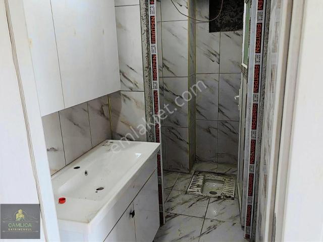 Çamlıca'dan İtfaiye Kavşağı Civarında 3+1 Sıfır Satılık Daire
