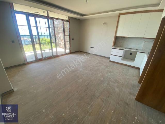 Çamlıbel Saklıbahçe Projesinde Bahçe Kullanımlı 1+1 Sıfır Daire