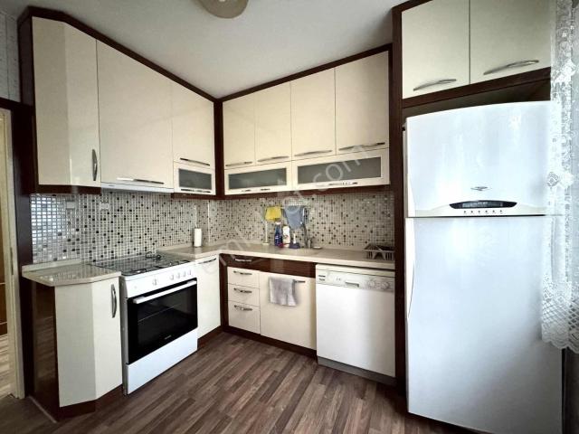 Çamlık Akevler'de 2+1 Kapalı Mutfak Eşyalı Kiralık Daire