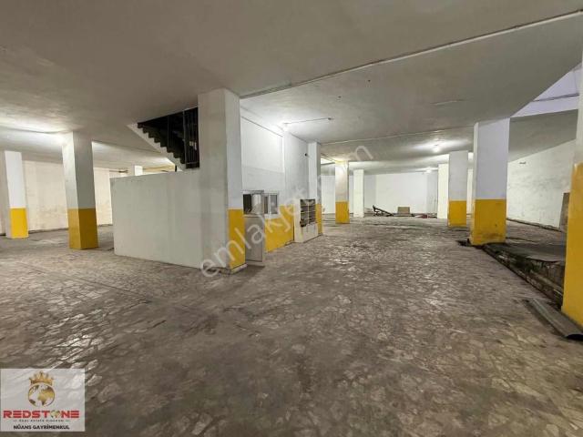 Çamlık Mah 1100 M2 Depo Ve Hafif İmalata Uygun Kiralık İşyeri