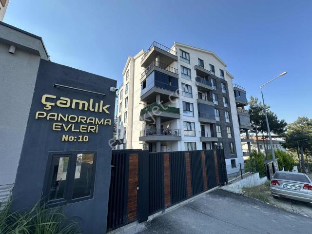 Çamlık Ormanın Bursa Manzarasıyla 153 M2 Net 3+1 Satılık Daire