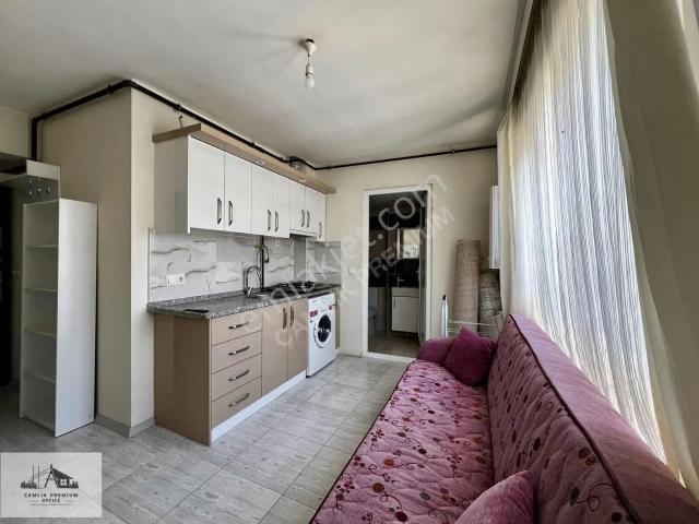 Çamlık Premıum Offıce'den Zeytinköy Mahallesi 1+1 Kiralık Apart