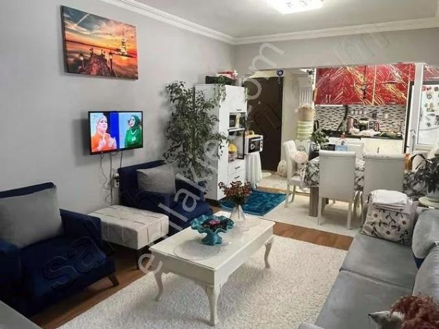 Çamlıkule Mah/de 3+1 Açık Mutfak D.gazlı Balkonlu Bahçeli Daire