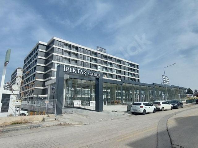 ÇAMLICA MAH İPEKTAŞ CADDE SATILIK OFİS