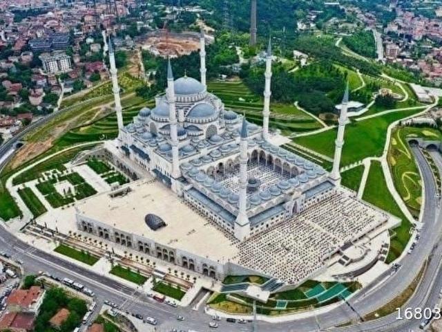 ÇAMLICADA KONUT+TİCARİ İMARLI KAT KARŞILIĞI ARSA