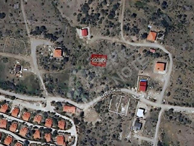 ÇAMLIDERE KAYABAŞI MAH. VİLLA İMARLI ARSA