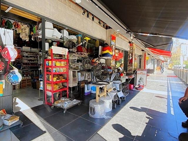 ÇAMLIK MAHALLESİNDE DEVREN KİRALIK PET SHOP&PET KUAFÖR