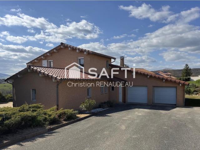 Ampuis Vente Maison 69