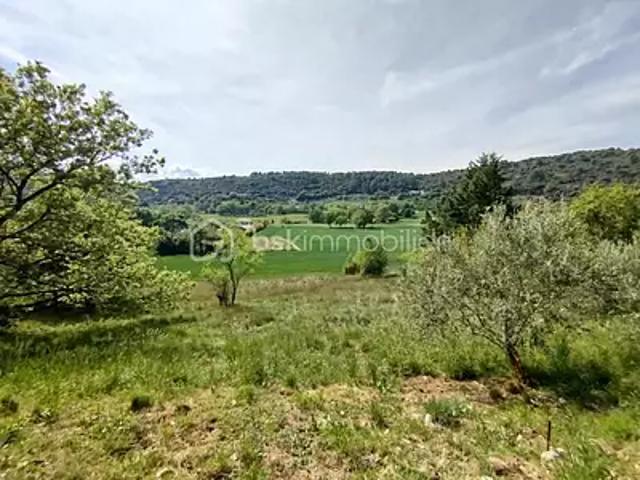 Ampus 83111 Achat / Vente terrain