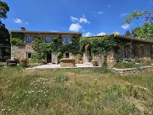 Ampus 83111 Achat / Vente maison 7 pièces t7