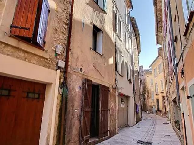 Ampus 83111 Achat / Vente maison 4 pièces t4