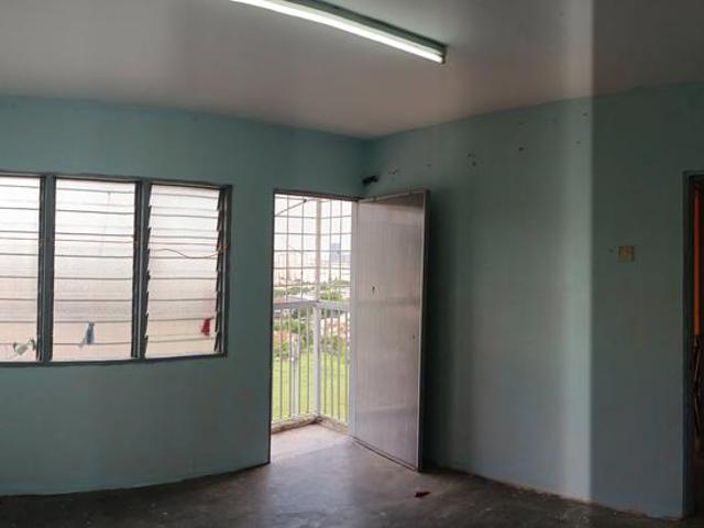 Ampang 100 loan non bumi unit