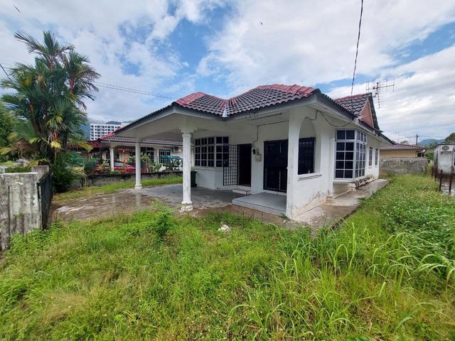Ampang 1 Storey Bungalow 45 X 80 4R2B Facing South Aeon