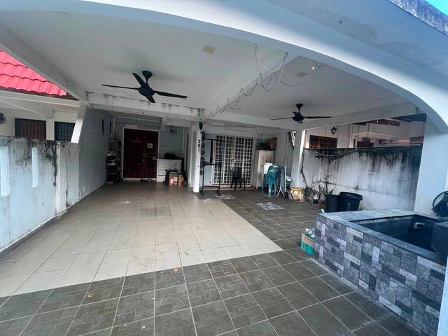 Ampang 2 Tingkat Kemensah Heights Facing Open