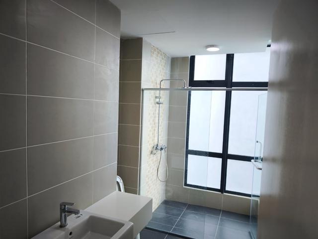 Ampang Condo Brezza Hill Residence Furnished Move In Unit for Rent