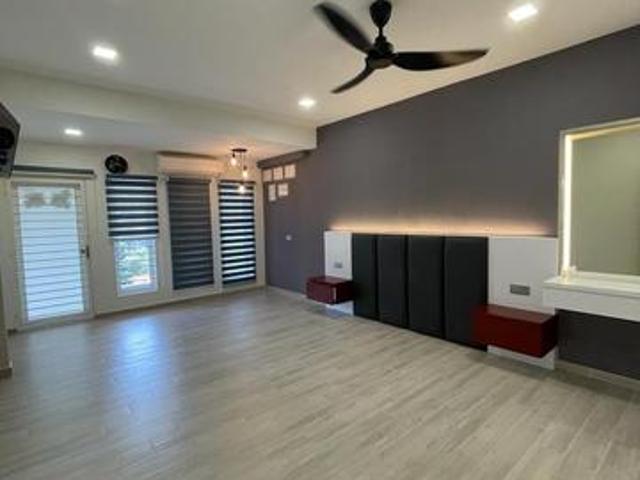 Ampang Cahaya 2storey Terrace House Renovated