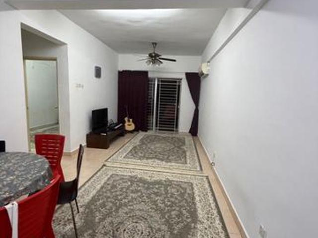 Ampang Boulevard Jalan Ampang utama below market 100k 100loan