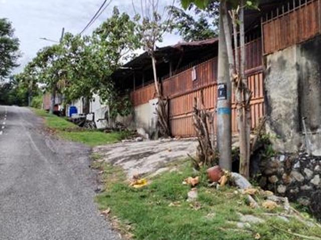 Ampang Bangalow Land House For Sale