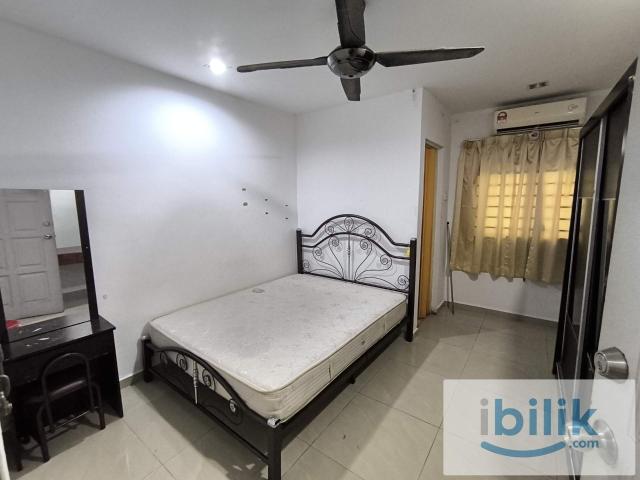 Ampang Bilik Sewa / Master Room Free Wifi and Parking