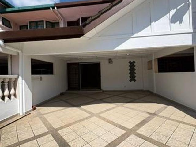 Ampang Dagang Jaya 2 Storey House 4Rooms Partly Furnish BMarket