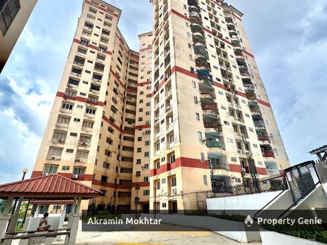 Ampang Damai Condominium, Bandar Baru Ampang