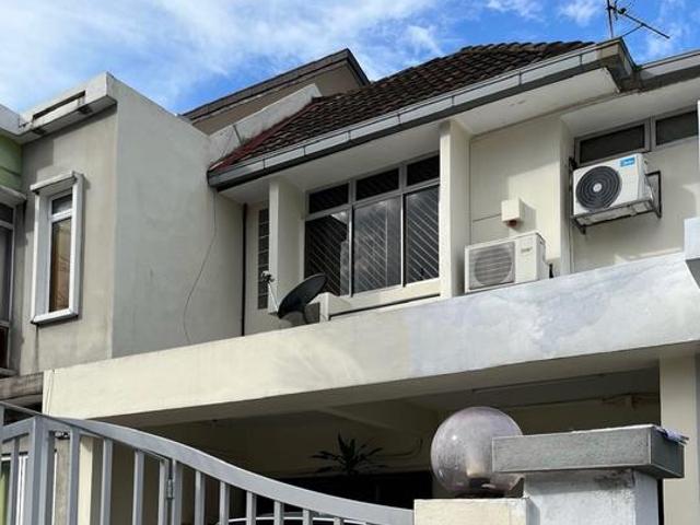 Ampang Di Hilir 2 storey terraced house
