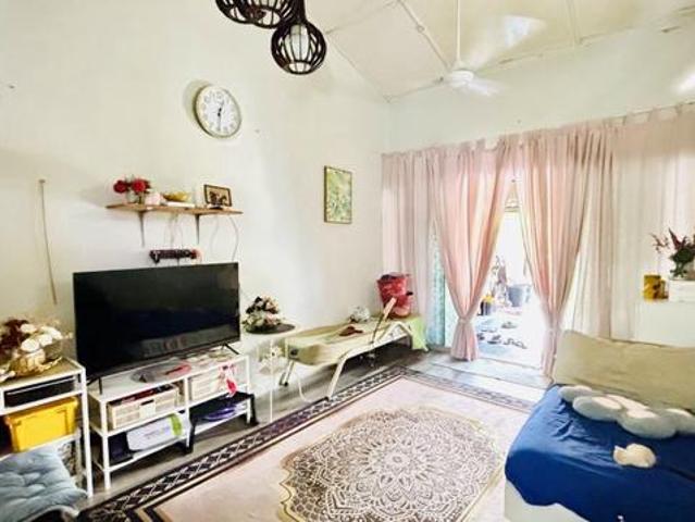 AMPANG FREEHOLD 1 STOREY 22x75WORTH BUY UNITPandan Ulu Klang KL