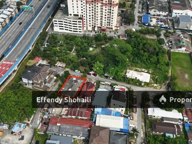 AMPANG KG BARU TAMBAHAN BUNGALOW LOT