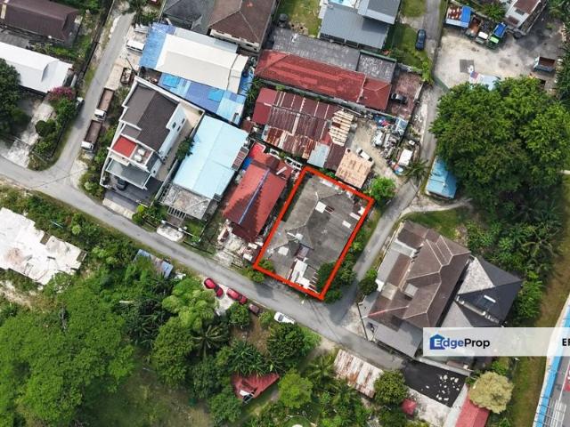 AMPANG KG TAMBAHAN BUNGALOW LOT