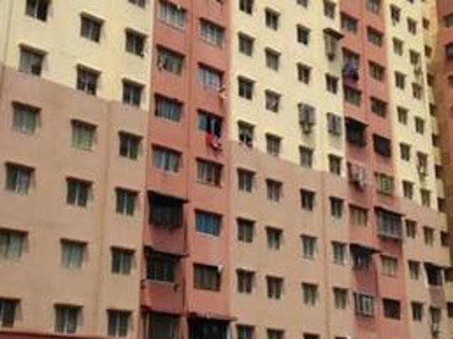 Ampang Kuala Lumpur Permai Ria Bukit Ampang Permai untuk di sewa