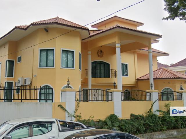 Ampang Hilir 3.5 Storey Bungalow Unit For
