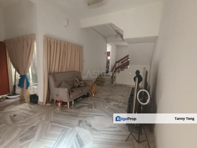 AMPANG HILIR KUALA LUMPUR 2 STOREY FOR