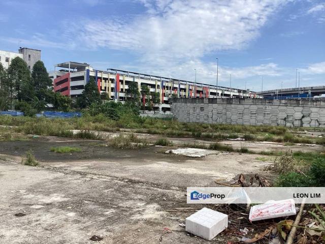 Ampang Industrial land near mainroad, 1.3 acre