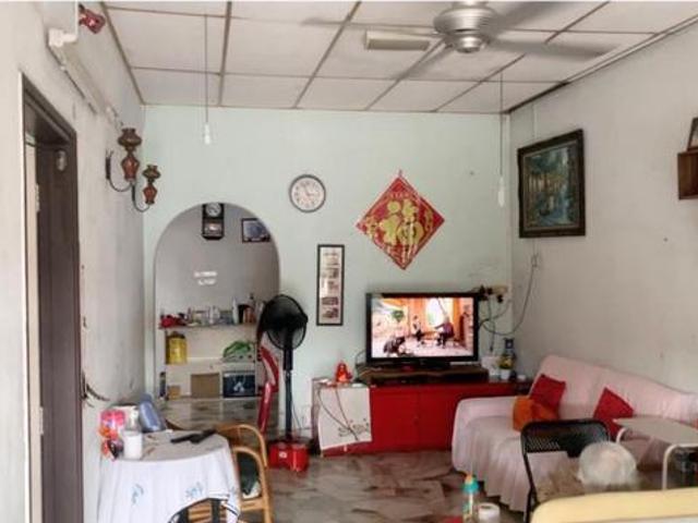 Ampang Jaya 15 Storey House