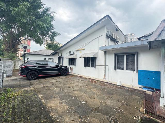 Ampang Jaya Corner lot single storey