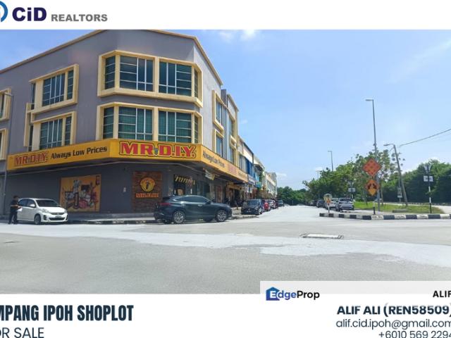 Ampang Jaya Shop Lots for Sale | 2 Units Available | Strategic Commercial Location