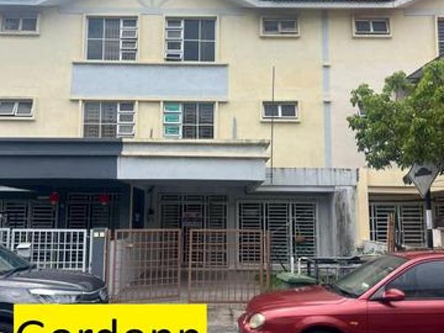 Ampang Jajar 25 Sty Terrace 5 bedroom Butterworth