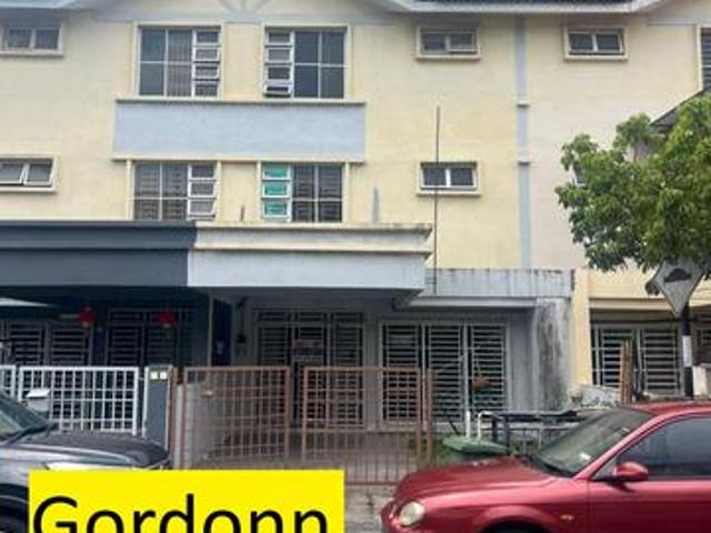 Ampang Jajar 25 Storey Terrace 5 bedroom Butterworth