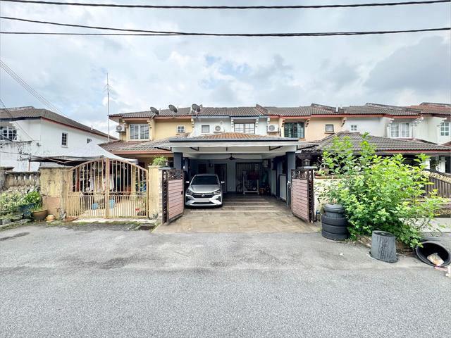 AMPANG LANDED FACING OPEN EXTENDED Tmn Bukit Indah Ampang