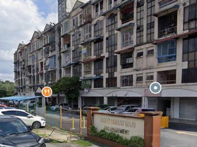 Ampang Lembah maju 600 apartment