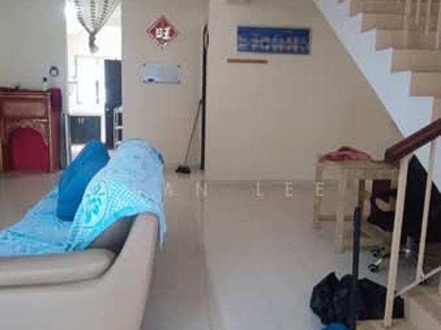 Ampang Saujana 2 Storey House