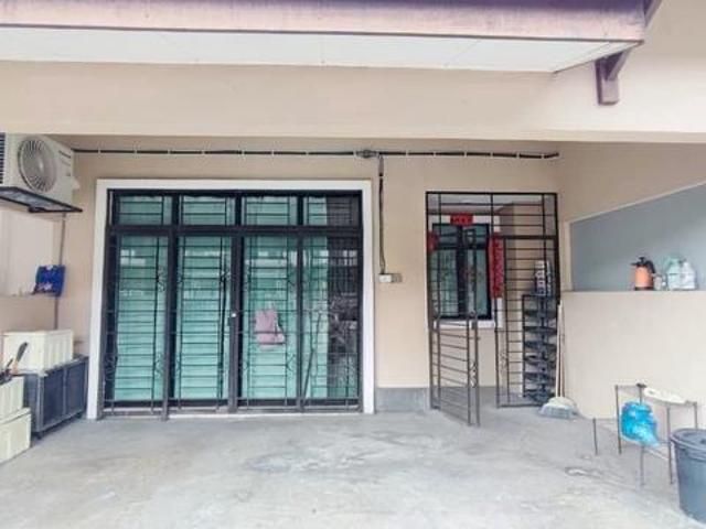 Ampang Saujana Double Storey Hosue Ampang Selangor