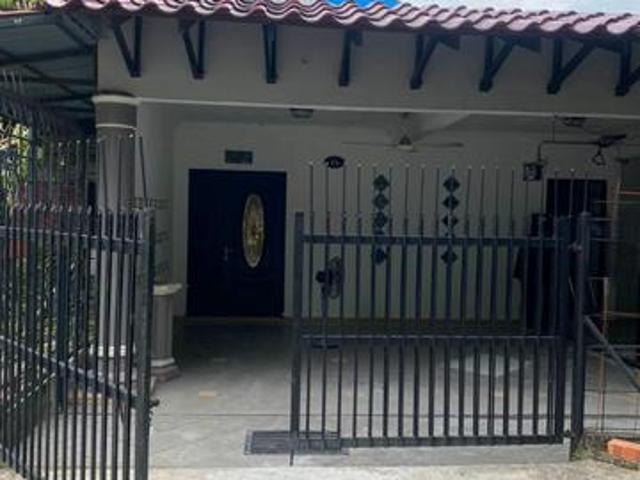 Ampang Single storey Taman Bukit Ampang
