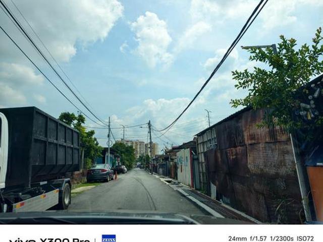 Ampang single storey village house for sale