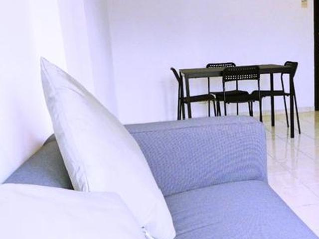 AMPANG SRI BAYU apt Tasik Tambahan NOT Low Cost Bumi