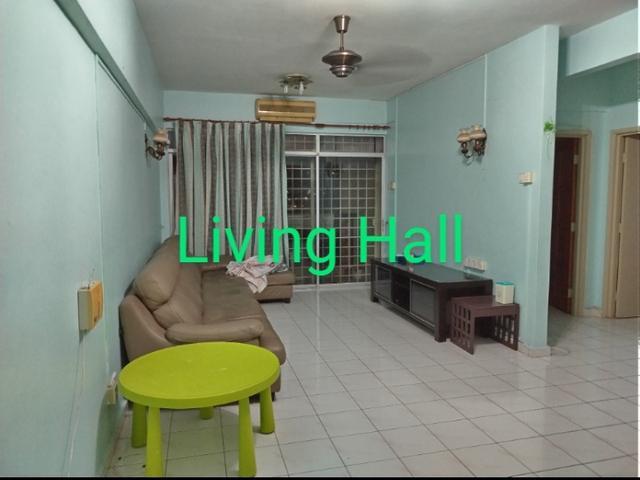 Ampang Pandan Mewah Sri Pandan Condominium for rent
